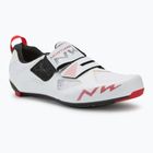 Pánské cyklistické tretry Northwave Tribute 2 Carbon white