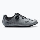 Pánské silniční boty Northwave Storm Carbon 2 silver/reflective