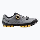 Pánské MTB cyklistické boty Northwave Hammer Plus dark grey/honey