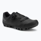 Pánské MTB cyklistické boty Northwave Hammer Plus Wide black/dark grey