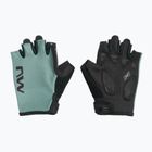 Dámské cyklistické rukavice Northwave Active Short Finger sage