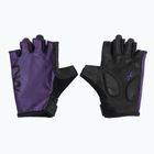 Dámské cyklistické rukavice Northwave Active Short Finger dark purple