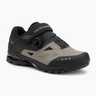 Pánské cyklistické boty MTB Northwave Spider Plus 3 sand/black