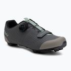 Pánské MTB tretry Northwave Razer dark grey/sage