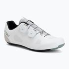 Pánské cyklistické silniční boty Northwave Revolution white/light grey