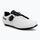 Pánské cyklistické silniční boty Northwave Sonic Plus white/black