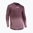 Pánské cyklistické triko Longsleeve Northwave Edge 2 dusty mauve
