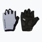 Pánské cyklistické rukavice Northwave Active Max Short Finger ice grey