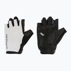 Pánské cyklistické rukavice Northwave Active Max Short Finger light grey