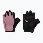 Dámské cyklistické rukavice Northwave Active Max Short Finger dusty malva