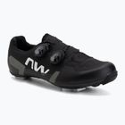 Cyklistické boty MTB pánské Northwave Extreme X black/dark grey
