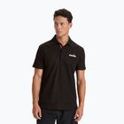 Pánské tenisové tričko Diadora Statement Polo SS 80013 black DD-102.176856