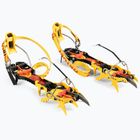 Automatické mačky Grivel Rambo 4 žluté RA077A41