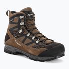 AKU Trekker Pro GTX brown/black pánské trekové boty