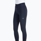 Dámské jezdecké legíny Eqode by Equiline Dodie navy blue N56001
