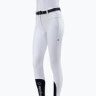 Dámské plné kalhoty Eqode by Equiline Davina white N56004