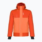 Pánská lyžařská bunda Colmar Sapporo-Rec mars orange/paprika