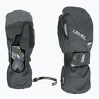 Pánské lyžařské rukavice Level Half Pipe Mitt Gore-Tex black