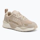Boty EA7 Emporio Armani Ace Runner New cement / almond milk / light gold