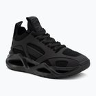Boty EA7 Emporio Armani Infinity Cage triple black