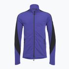 Pánská mikina EA7 Emporio Armani Ski Kitzbuhel Power Stretch Colorblock T-Top Fz clematis blue