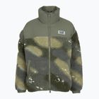 Dámská bunda EA7 Train Contemporary Sport Medium Padded fancy basil stellar