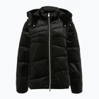Dámská bunda EA7 Train Athletic Velour Extra Padded black
