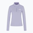 Dámská mikina EA7 Emporio Armani Ski Kitzbuhel Powerstretch T-Top Hz sweet lavender