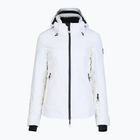 Dámská lyžařská bunda EA7 Emporio Armani Ski Cortina Toray Fashion white