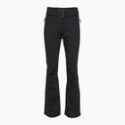 Dámské lyžařské kalhoty EA7 Emporio Armani Ski Kitzbuhel Softshell Waisted black
