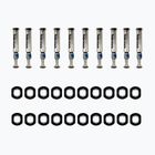 Šrouby pro kolečka Rollerblade Brake Axle Race 10 pcs. neutral