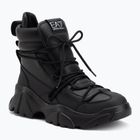 Boty EA7 Emporio Armani Boot Flakes full black