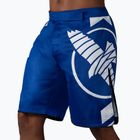 Tréninkové šortky Hayabusa Icon Fight blue/white