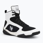 Pánské boxerské boty  Hayabusa Pro Boxing black white