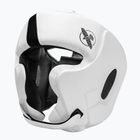 Boxerská přilba Hayabusa T3 Headgear bwhite/black