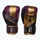 Boxerské rukavice Hayabusa Marvel's Batroc purple/gold