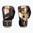 Boxerské rukavice Hayabusa Marvel's Batroc purple/gold