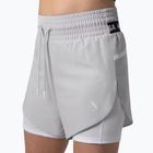 Dámské tréninkové šortky Hayabusa Mid Rise Layered grey
