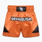 Pánské tréninkové šortky Hayabusa Core Fight orange