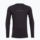Pánský rashguard s dlouhým rukávem Hayabusa Core Rash Guard black