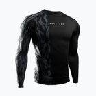Pánský rashguard Longsleeve Hayabusa Apex Rash Guard black
