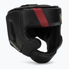 Boxerská helma Hayabusa T3 Headgear black/red