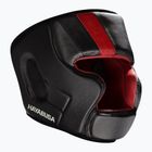 Boxerská helma Hayabusa T3 Headgear black/red