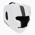 Boxerská přilba Hayabusa T3 Headgear bwhite/black