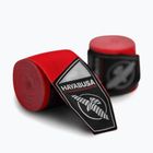 Hayabusa Perfect Stretch boxerské bandáže na ruce 450 cm červená