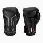 Boxerské rukavice Hayabusa Black Panther black