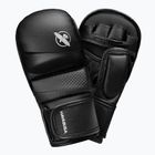 Grapplingové rukavice Hayabusa T3 Hybrid black