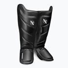 Chrániče holení a chodidel  Hayabusa T3 Striking Shin Guards black