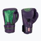 Boxerské rukavice Hayabusa boxerské rukavice Marvel's Hulk purple/green