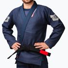 GI pro brazilské jiu-jitsu Hayabusa Marvel's Captain America blue